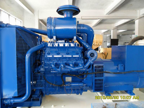 阜阳劳斯莱斯发电机组