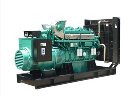 阜阳宗申动力400kw大型柴油发电机组