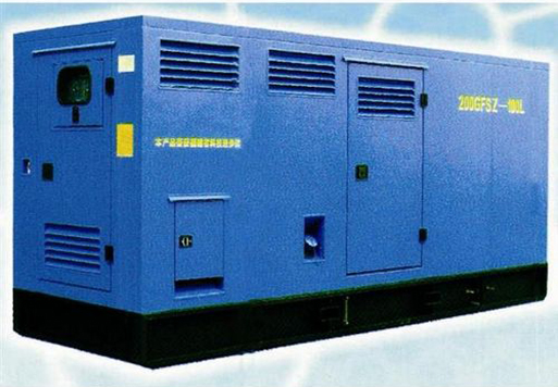 阜阳静音发电机组租赁_COPY_COPY