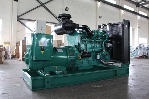 阜阳320kw康明斯柴油发电车出租_COPY_COPY