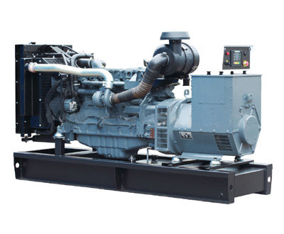 阜阳应急600kw道依茨柴油发电机组