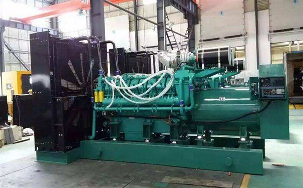 阜阳全新科克500kw大型柴油发电机组出租_COPY